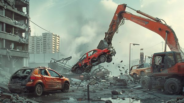 Épaviste dans le 78 (yvelines) : enlèvement gratuit en 24h