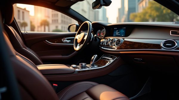 Maîtriser le nettoyage cuir voiture pour un intérieur resplendissant