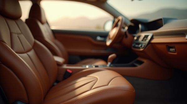 Maîtriser le nettoyage cuir voiture pour un intérieur resplendissant