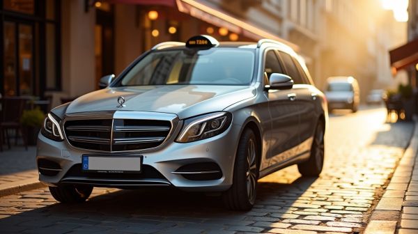 Pourquoi le taxi à Caen devient votre solution de transport idéale