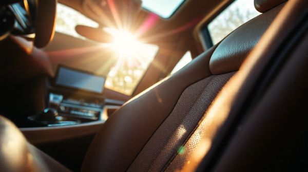 Top conseils pour un entretien éclatant du cuir de voiture