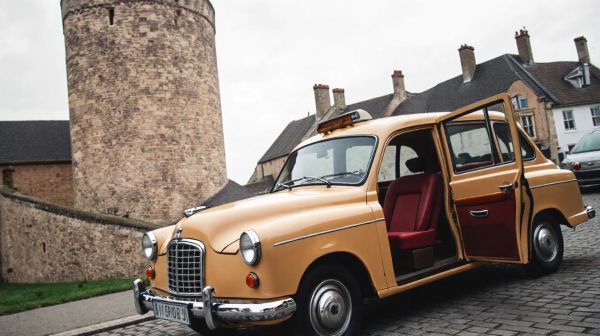 Top raisons pour choisir un taxi à Caen comme transport