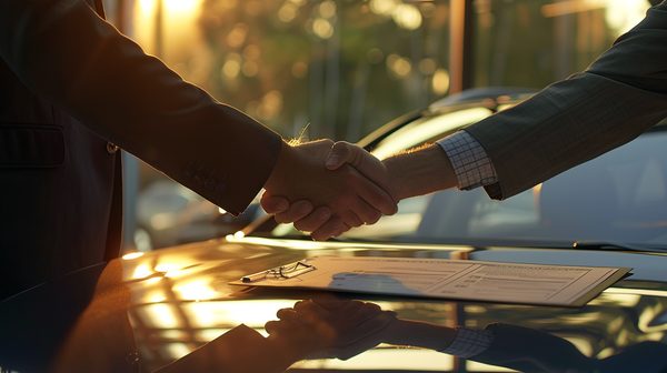 Voiture hybride d'occasion : ce qu'il faut retenir avant de signer un contrat de vente