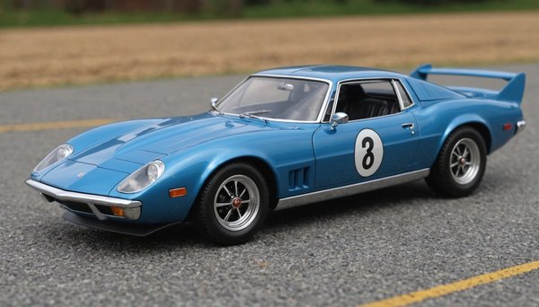 Les secrets pour choisir votre voiture au 1/18ᵉ parfaite