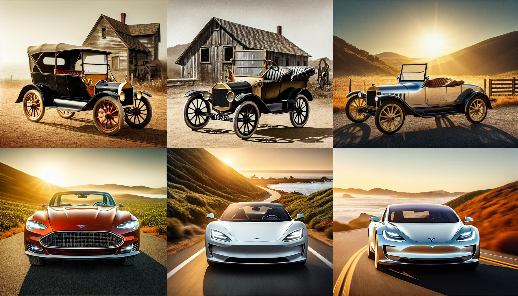 découvrez les voitures qui ont laissé une empreinte indélébile dans l'histoire de l'automobile et marqué leur époque de manière emblématique.